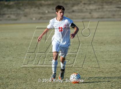 Thumbnail 2 in Parker vs Fallbrook photogallery.