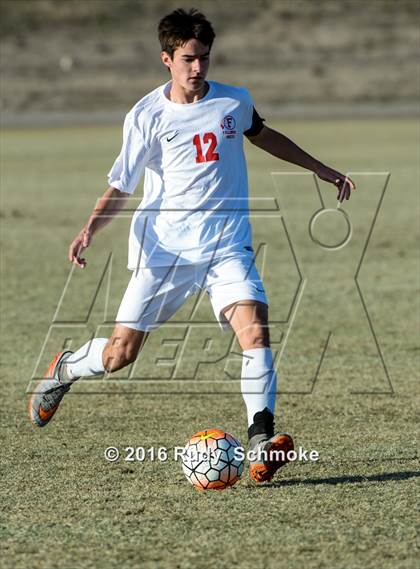 Thumbnail 3 in Parker vs Fallbrook photogallery.