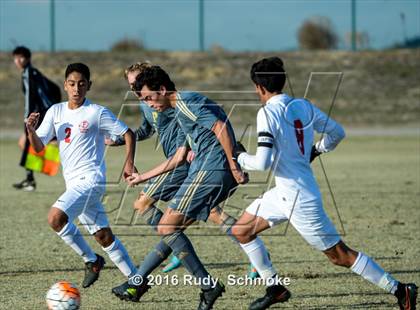 Thumbnail 1 in Parker vs Fallbrook photogallery.