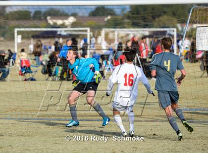 Thumbnail 2 in Parker vs Fallbrook photogallery.