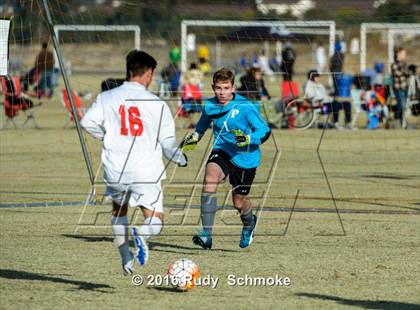 Thumbnail 2 in Parker vs Fallbrook photogallery.