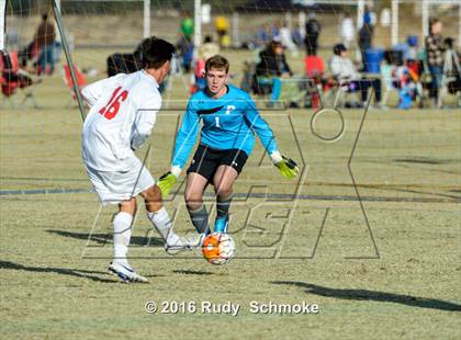 Thumbnail 3 in Parker vs Fallbrook photogallery.