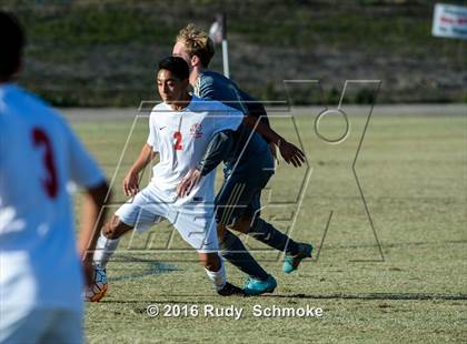 Thumbnail 3 in Parker vs Fallbrook photogallery.