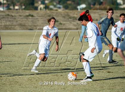 Thumbnail 2 in Parker vs Fallbrook photogallery.