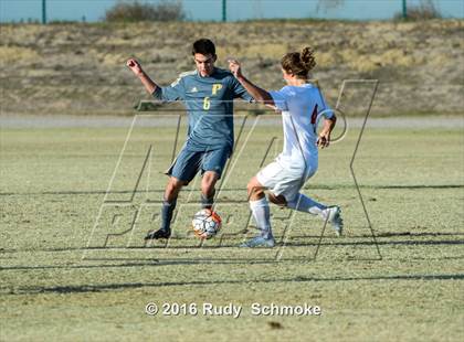 Thumbnail 3 in Parker vs Fallbrook photogallery.