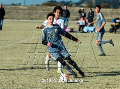Thumbnail 2 in Parker vs Fallbrook photogallery.