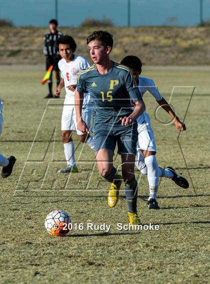 Thumbnail 2 in Parker vs Fallbrook photogallery.