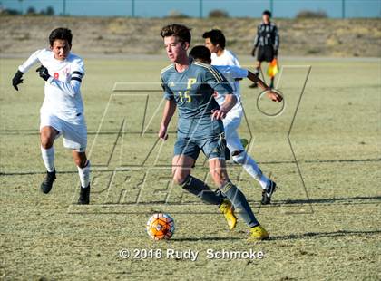 Thumbnail 3 in Parker vs Fallbrook photogallery.
