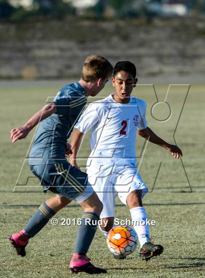 Thumbnail 2 in Parker vs Fallbrook photogallery.