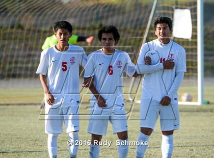 Thumbnail 2 in Parker vs Fallbrook photogallery.