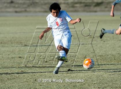 Thumbnail 3 in Parker vs Fallbrook photogallery.