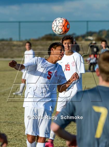 Thumbnail 1 in Parker vs Fallbrook photogallery.