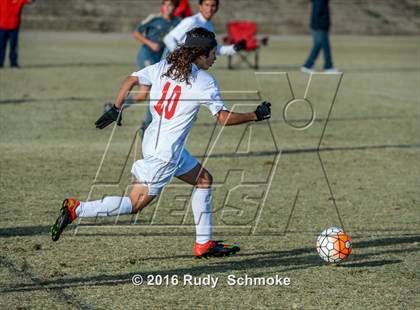 Thumbnail 2 in Parker vs Fallbrook photogallery.