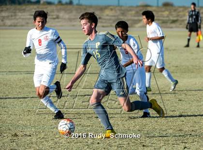 Thumbnail 2 in Parker vs Fallbrook photogallery.