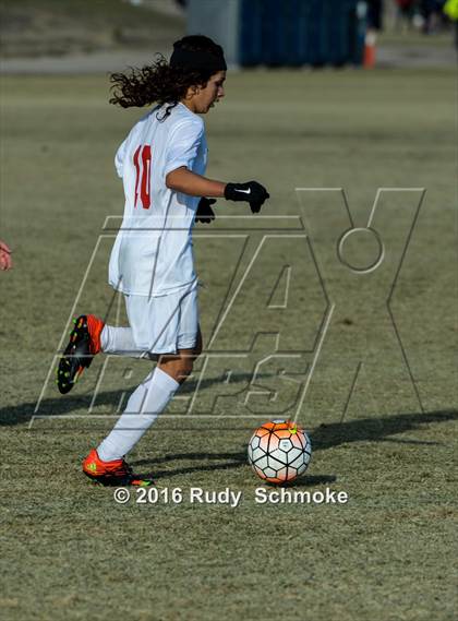 Thumbnail 2 in Parker vs Fallbrook photogallery.