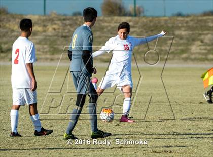 Thumbnail 2 in Parker vs Fallbrook photogallery.