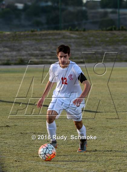 Thumbnail 3 in Parker vs Fallbrook photogallery.
