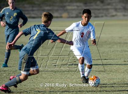Thumbnail 2 in Parker vs Fallbrook photogallery.