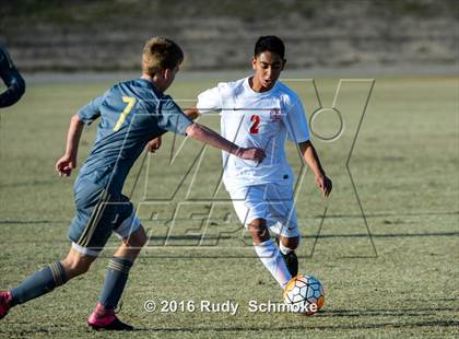 Thumbnail 3 in Parker vs Fallbrook photogallery.