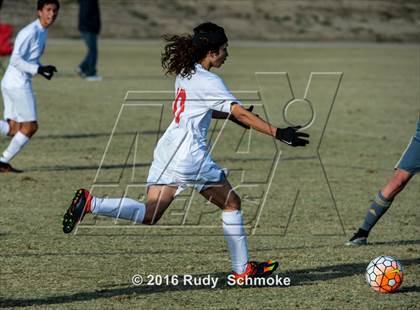 Thumbnail 3 in Parker vs Fallbrook photogallery.