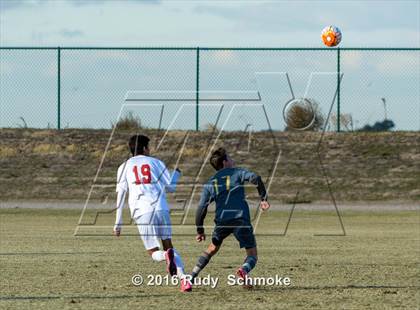 Thumbnail 2 in Parker vs Fallbrook photogallery.
