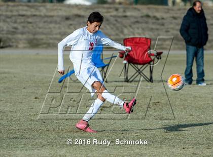 Thumbnail 3 in Parker vs Fallbrook photogallery.