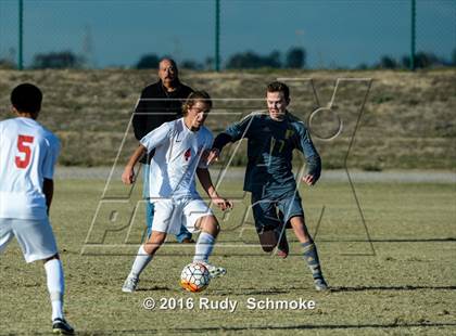 Thumbnail 2 in Parker vs Fallbrook photogallery.