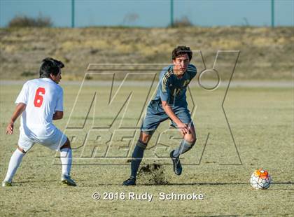 Thumbnail 3 in Parker vs Fallbrook photogallery.