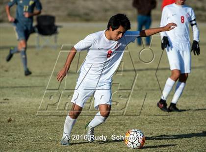 Thumbnail 1 in Parker vs Fallbrook photogallery.