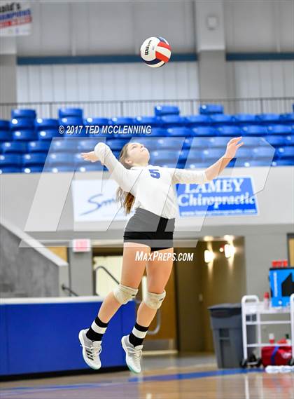 Thumbnail 3 in Northside (Fort Smith) vs Rogers (AAA 7A 1st Round Playoff) photogallery.