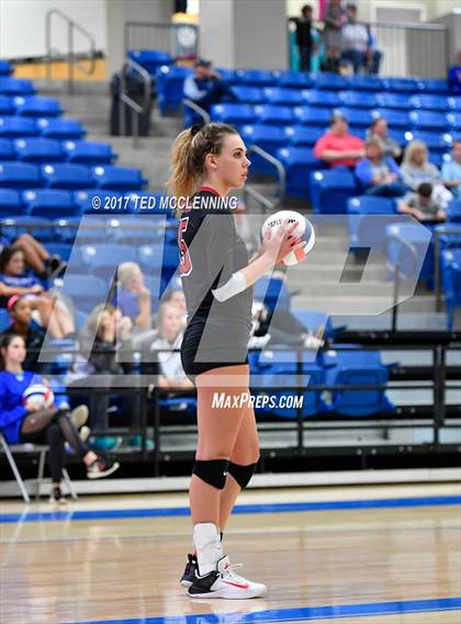 Thumbnail 3 in Northside (Fort Smith) vs Rogers (AAA 7A 1st Round Playoff) photogallery.