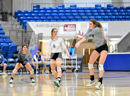 Thumbnail 3 in Northside (Fort Smith) vs Rogers (AAA 7A 1st Round Playoff) photogallery.