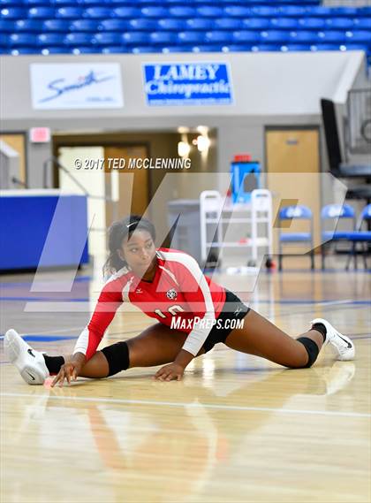 Thumbnail 3 in Northside (Fort Smith) vs Rogers (AAA 7A 1st Round Playoff) photogallery.