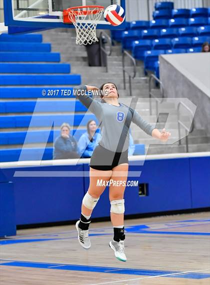 Thumbnail 3 in Northside (Fort Smith) vs Rogers (AAA 7A 1st Round Playoff) photogallery.