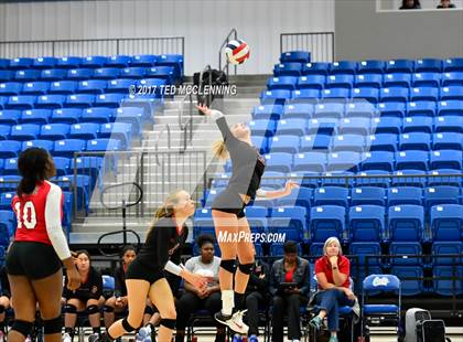 Thumbnail 3 in Northside (Fort Smith) vs Rogers (AAA 7A 1st Round Playoff) photogallery.