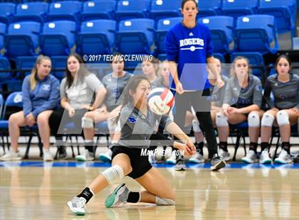 Thumbnail 3 in Northside (Fort Smith) vs Rogers (AAA 7A 1st Round Playoff) photogallery.