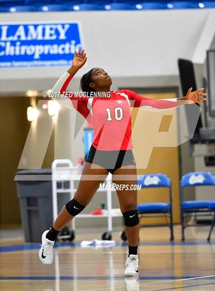 Thumbnail 3 in Northside (Fort Smith) vs Rogers (AAA 7A 1st Round Playoff) photogallery.