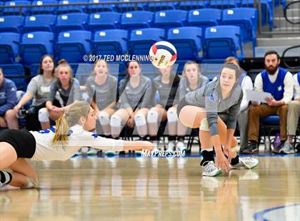 Thumbnail 3 in Northside (Fort Smith) vs Rogers (AAA 7A 1st Round Playoff) photogallery.