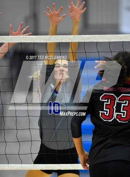 Thumbnail 1 in Northside (Fort Smith) vs Rogers (AAA 7A 1st Round Playoff) photogallery.