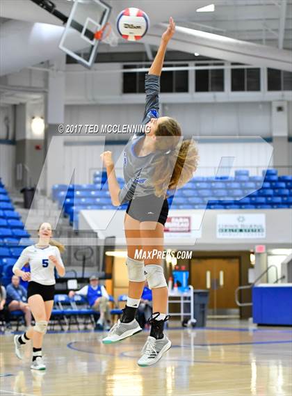 Thumbnail 3 in Northside (Fort Smith) vs Rogers (AAA 7A 1st Round Playoff) photogallery.