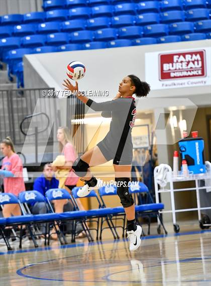 Thumbnail 2 in Northside (Fort Smith) vs Rogers (AAA 7A 1st Round Playoff) photogallery.