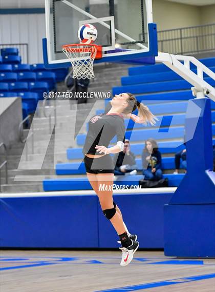Thumbnail 3 in Northside (Fort Smith) vs Rogers (AAA 7A 1st Round Playoff) photogallery.