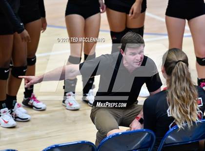 Thumbnail 3 in Northside (Fort Smith) vs Rogers (AAA 7A 1st Round Playoff) photogallery.