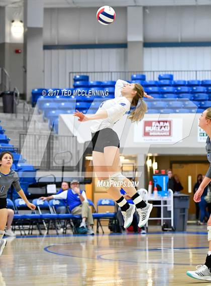 Thumbnail 3 in Northside (Fort Smith) vs Rogers (AAA 7A 1st Round Playoff) photogallery.