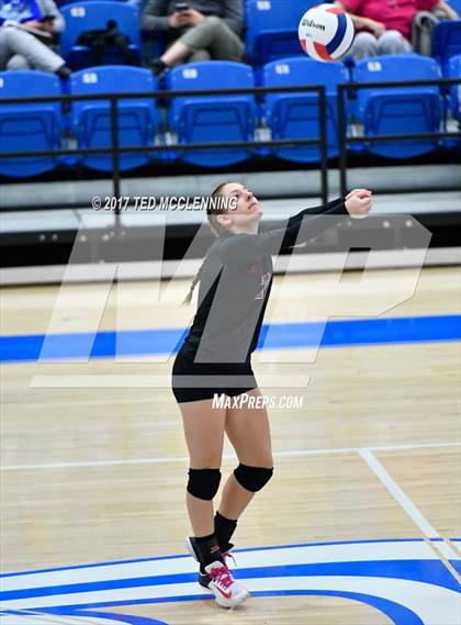 Thumbnail 3 in Northside (Fort Smith) vs Rogers (AAA 7A 1st Round Playoff) photogallery.