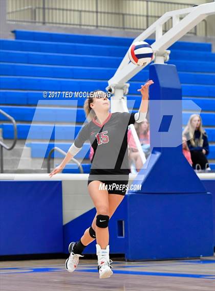 Thumbnail 3 in Northside (Fort Smith) vs Rogers (AAA 7A 1st Round Playoff) photogallery.