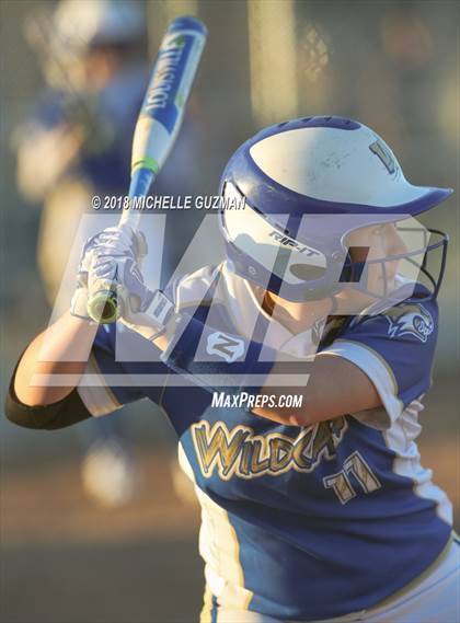 Thumbnail 2 in Enochs vs Waterford (Rainbow Pre-Season Classic) photogallery.