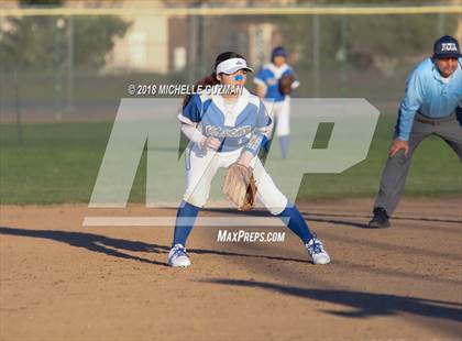 Thumbnail 2 in Enochs vs Waterford (Rainbow Pre-Season Classic) photogallery.