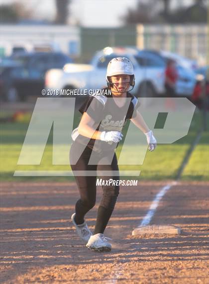 Thumbnail 1 in Enochs vs Waterford (Rainbow Pre-Season Classic) photogallery.