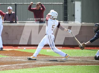 Thumbnail 3 in Walsh Jesuit @ Olentangy Liberty photogallery.